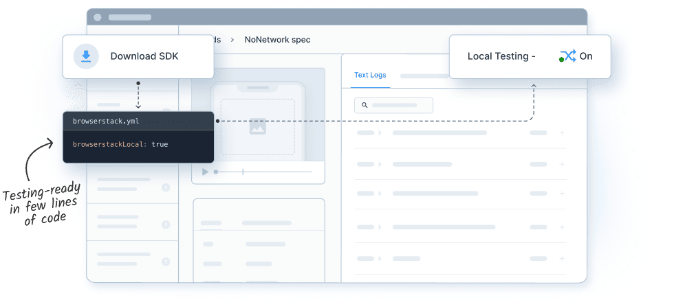 Out-of-the-box test case templates Accelerate your Pre-production test setup