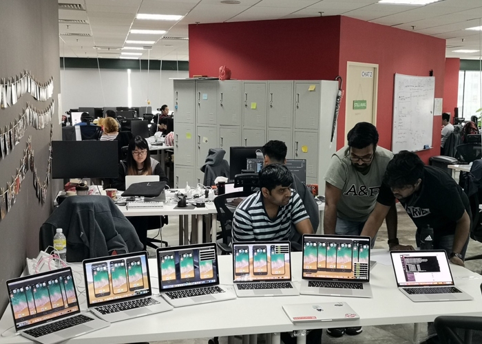 Carousell's iOS simulator farm