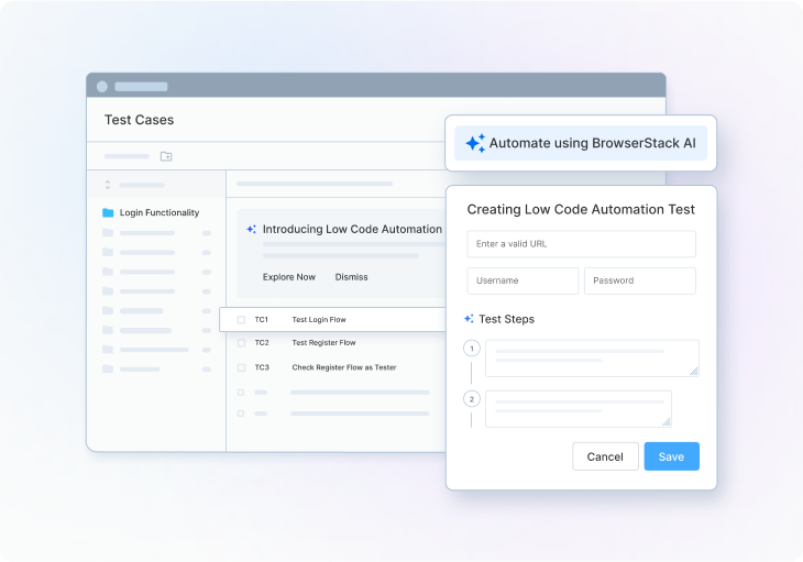 Test Case Generator Agent Test Case Generator Agent