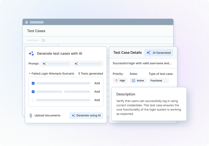 Test Case Generator Agent Test Case Generator Agent
