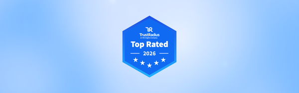 BrowserStack wins 2026 Top Rated Award from TrustRadius