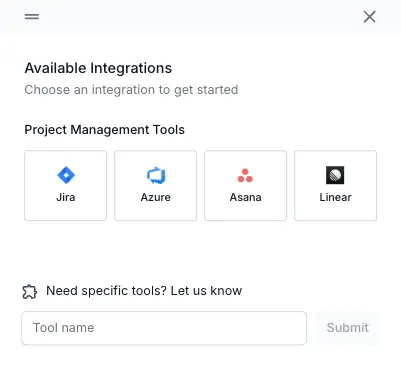 click connect using OAuth
