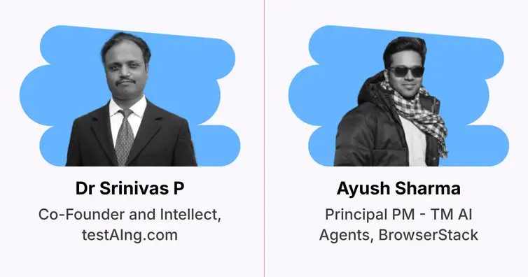 Webinar – AI In Testing Webinar EU – 8 July 2026